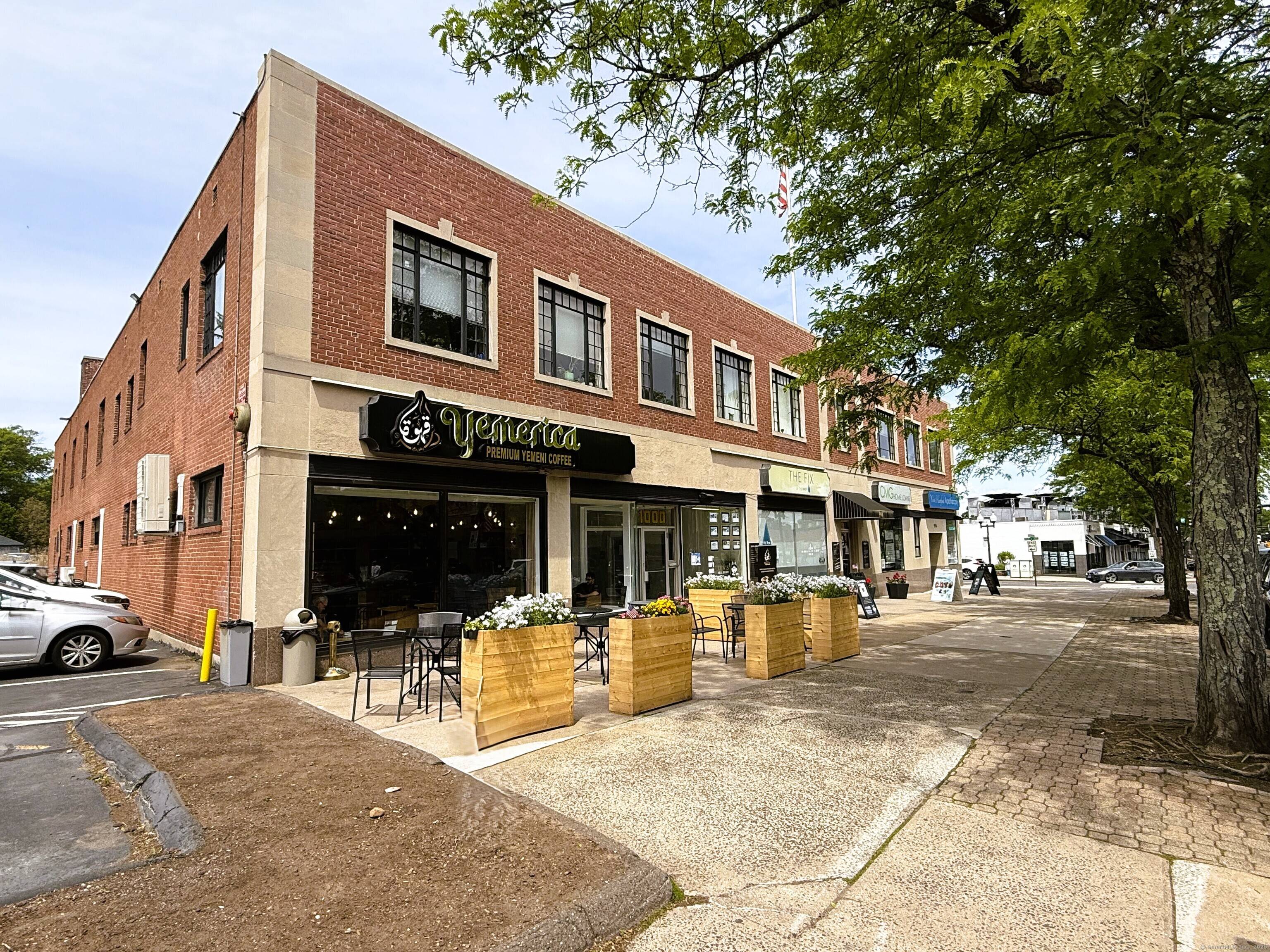 Seize the opportunity to own a substantial commercial property in one of West Hartford's most vibrant and rapidly developing areas.