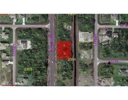 LOCATED JUST A FEW BLOCKS FROM BECKER RD.