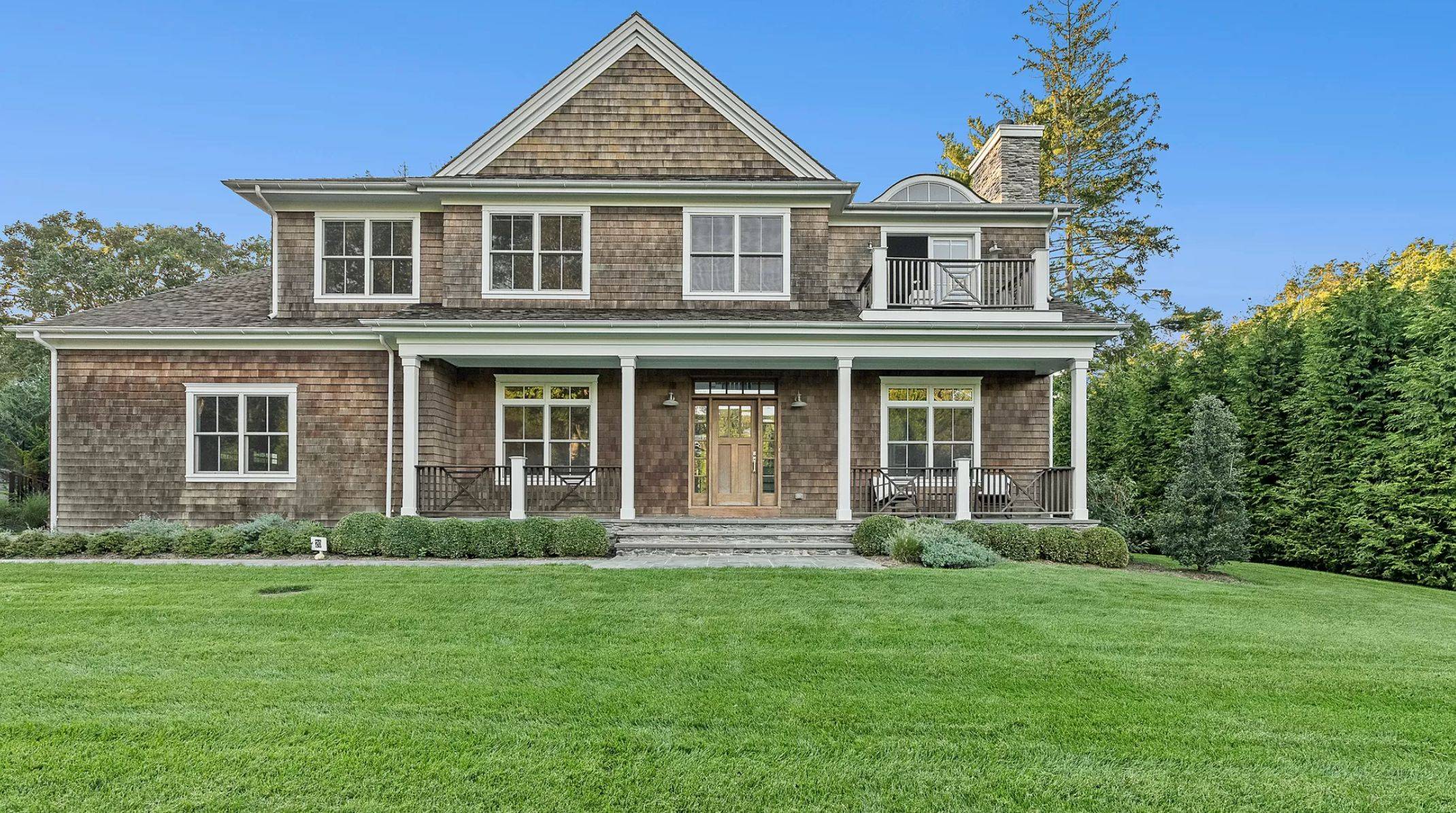 Sag Harbor Village Four Bedroom