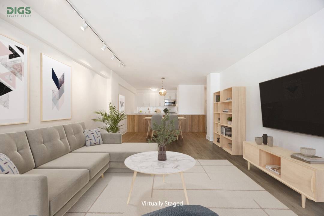 Turnkey, bright and pin drop quiet 'true' 2br 2ba with a washer dryer, and the lowest maintenance in the neighborhood !