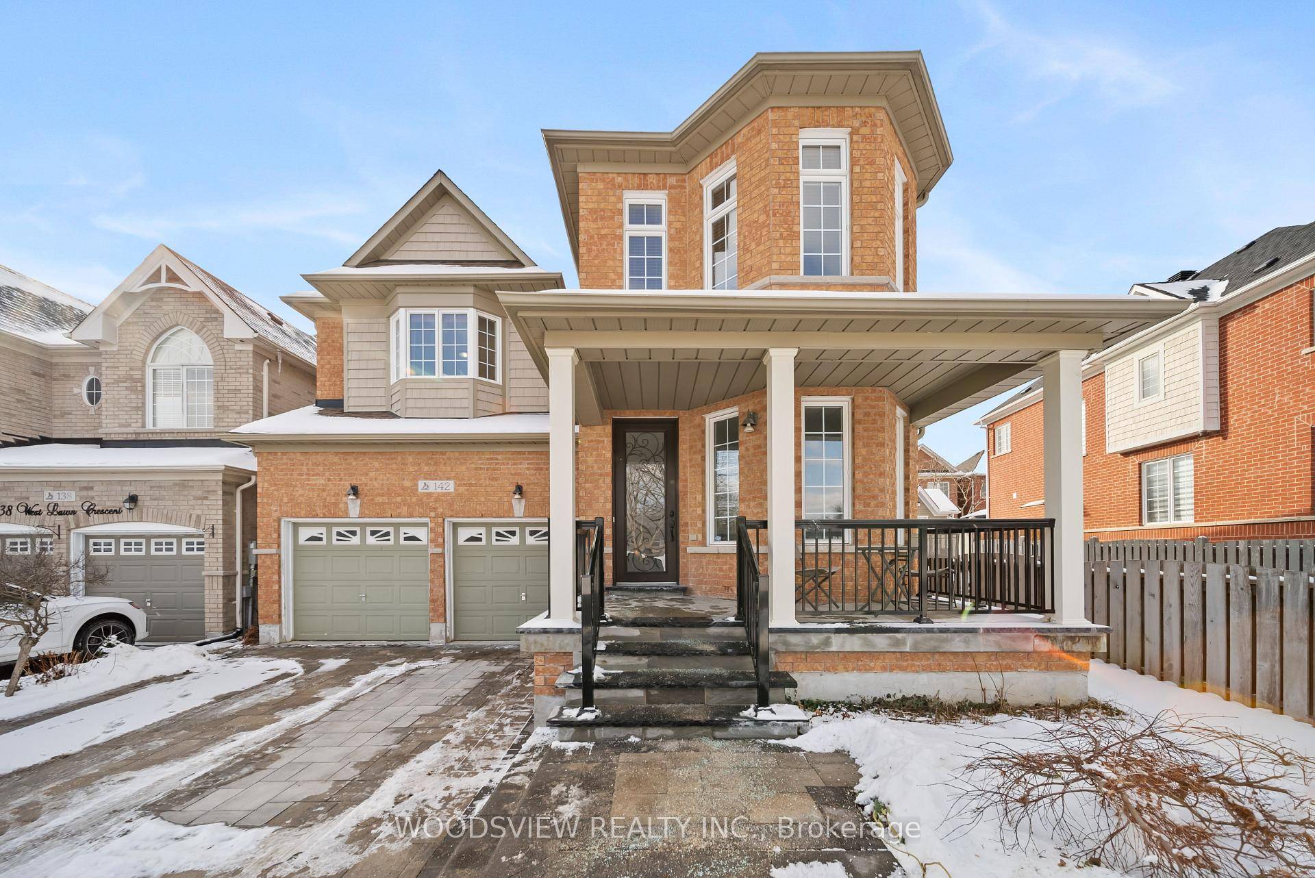 Nestled in a prime location, just steps from Main Street and Rupert Park, this stunning 5 2 bedroom, 5 bathroom home offers an impressive approximately 3, 010sqft above grade and ...
