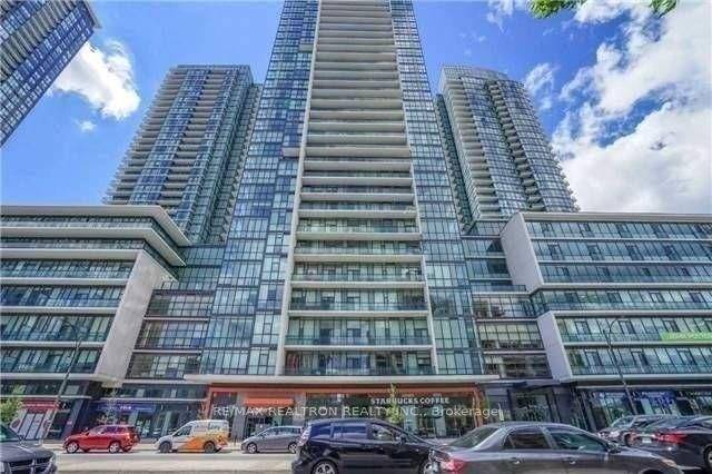 Welcome to 4070 Confederation Pkwy a bright, spacious unit with floor to ceiling windows, large balcony, and stunning views.