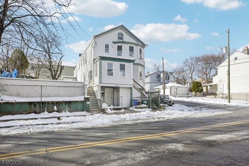 Belmont Ave Paterson City New Jersey Multi-Family
