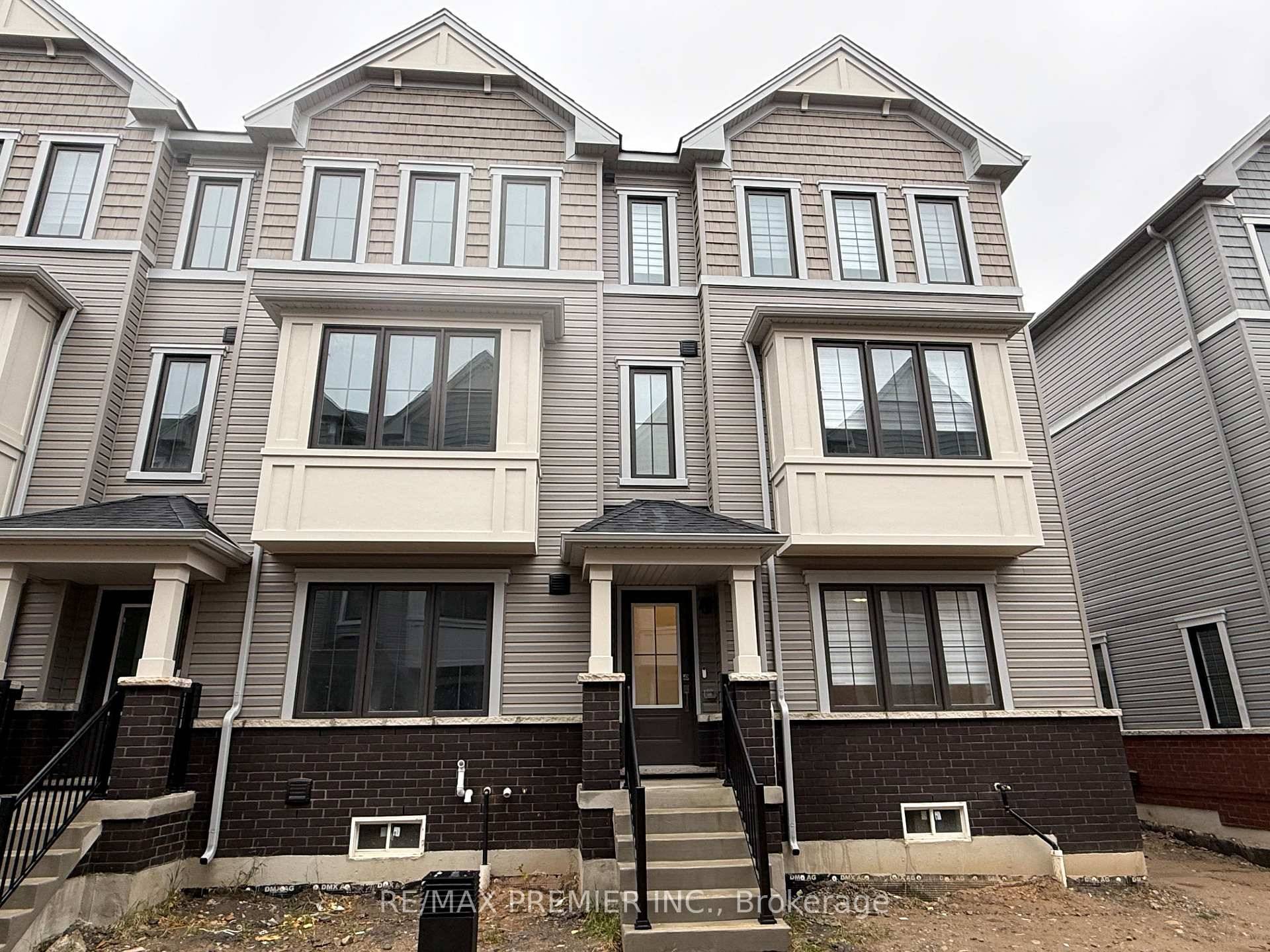 Welcome To 16 Kingbird Common, A Brand New 4 Bedroom, 4 Bathroom End Unit Townhouse Offering Nearly 2, 005 Sq.