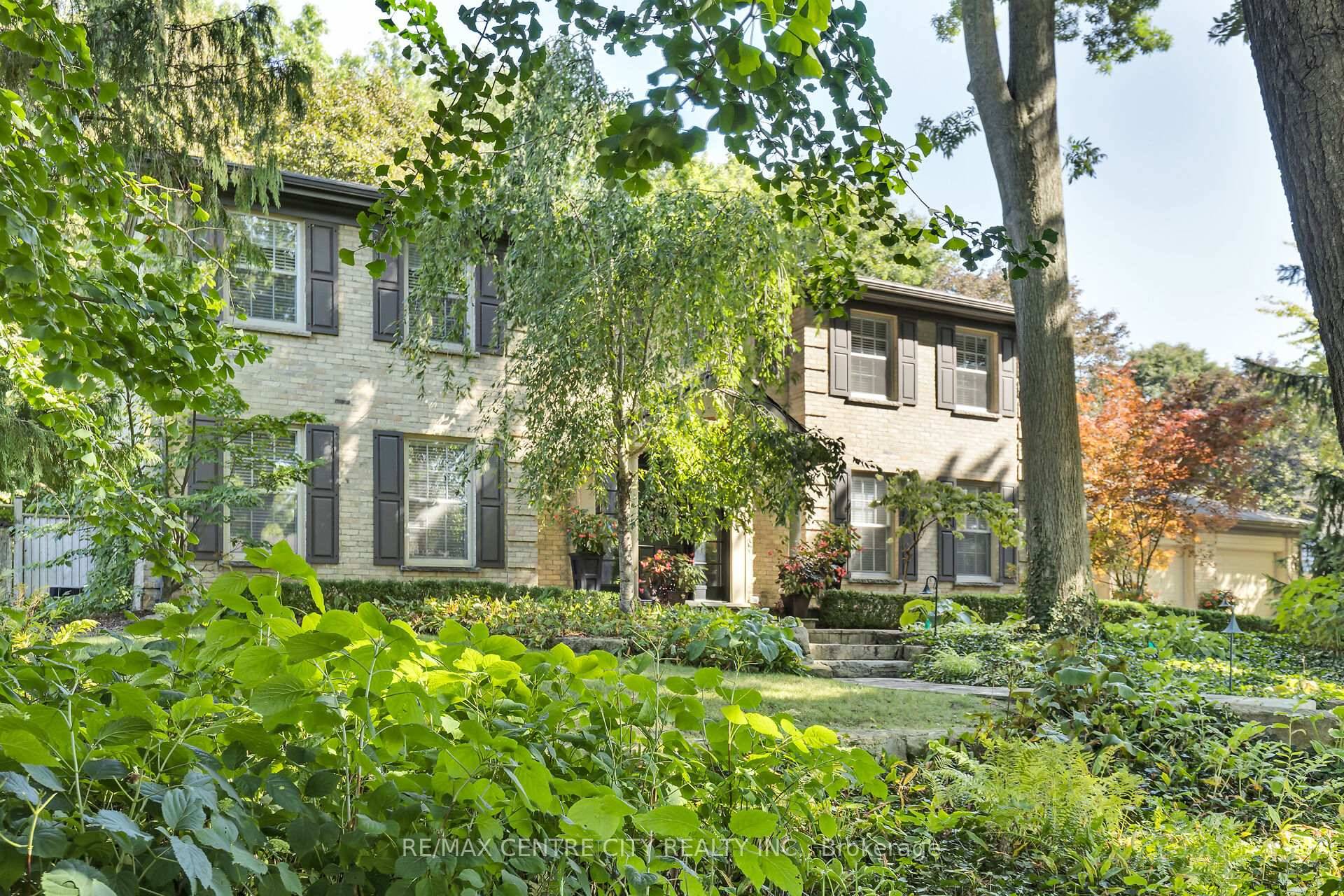 YOU WON'T WANT TO MISS THIS EXCLUSIVE OPPORTUNITY IN SHERWOOD FOREST OFFERING UNMATCHED BACKYARD RAVINE AND NATURE VIEWS !