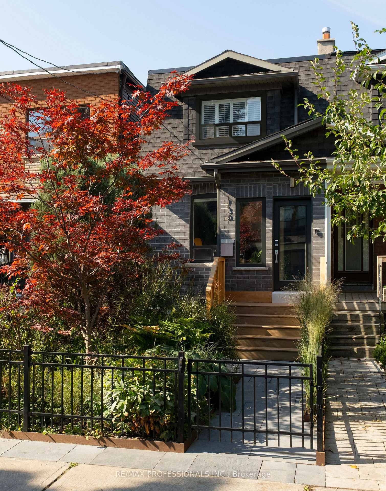 A Home by the Park. Stylish and rare, this fully renovated, move in ready home sits perfectly beside Dovercourt Park where city energy meets neighbourhood ease.