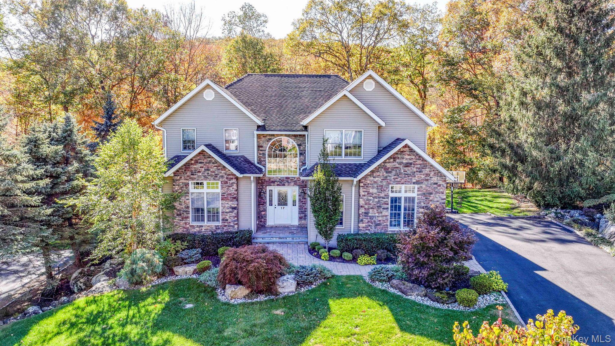 Elegant Luxury Home with Designer Finishes amp ; Private Setting !