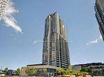 Fully Updated 1 Bedroom Den 2 Bathroom Unit in Expo 1 With Oversized Tandem Parking Spot For 2 Cars With A Private, Adjacent, Rare Monster Sized Storage Room !