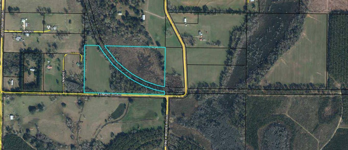 BEAUTIFUL LAND READY FOR YOU TO BUILD YOUR DREAM HOME.
