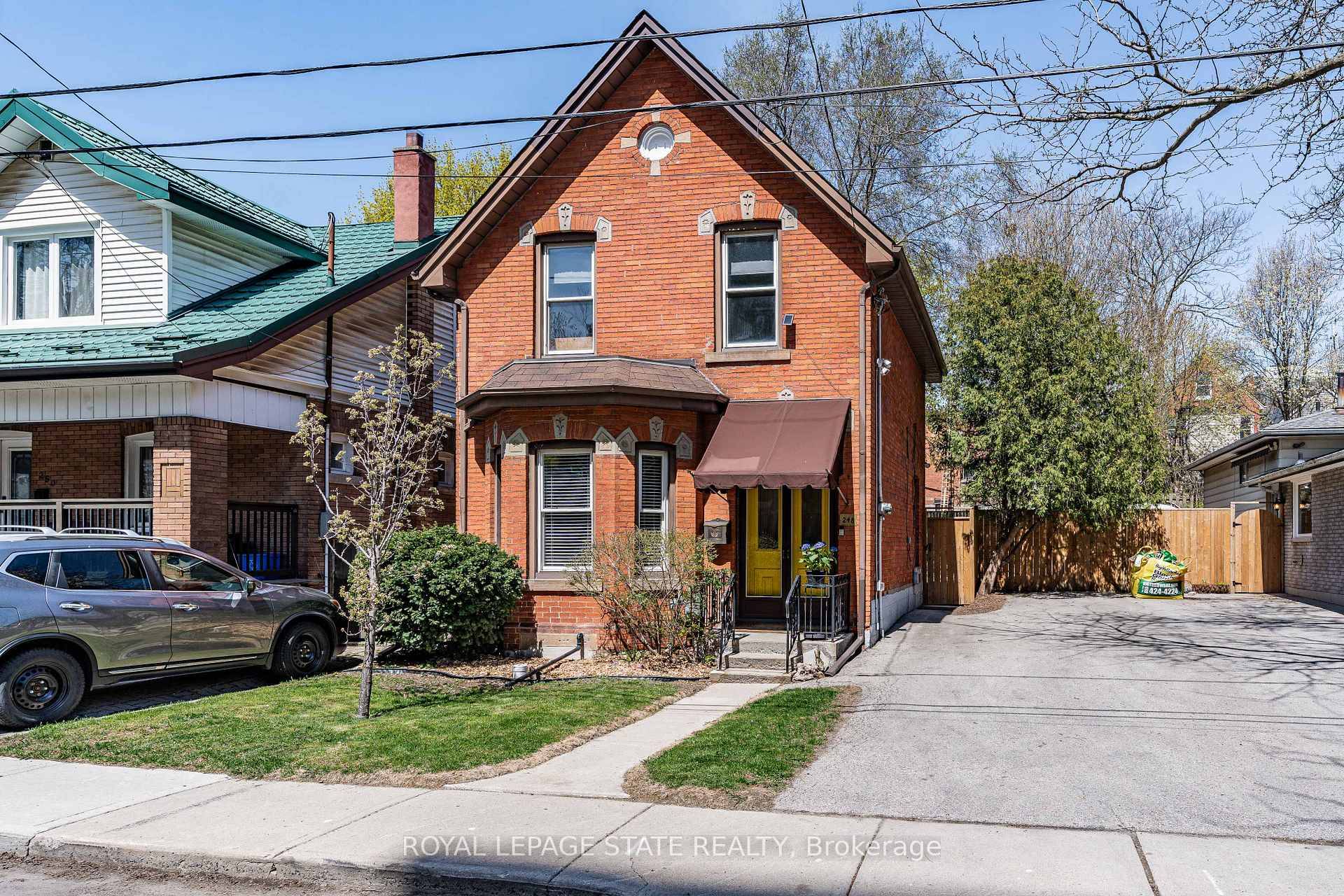 Nestled in one of Hamiltons most walkable and charming neighbourhoods, 248 Bold Street offers timeless character, modern comfort, and community lifestyle just steps from everyday essentials.