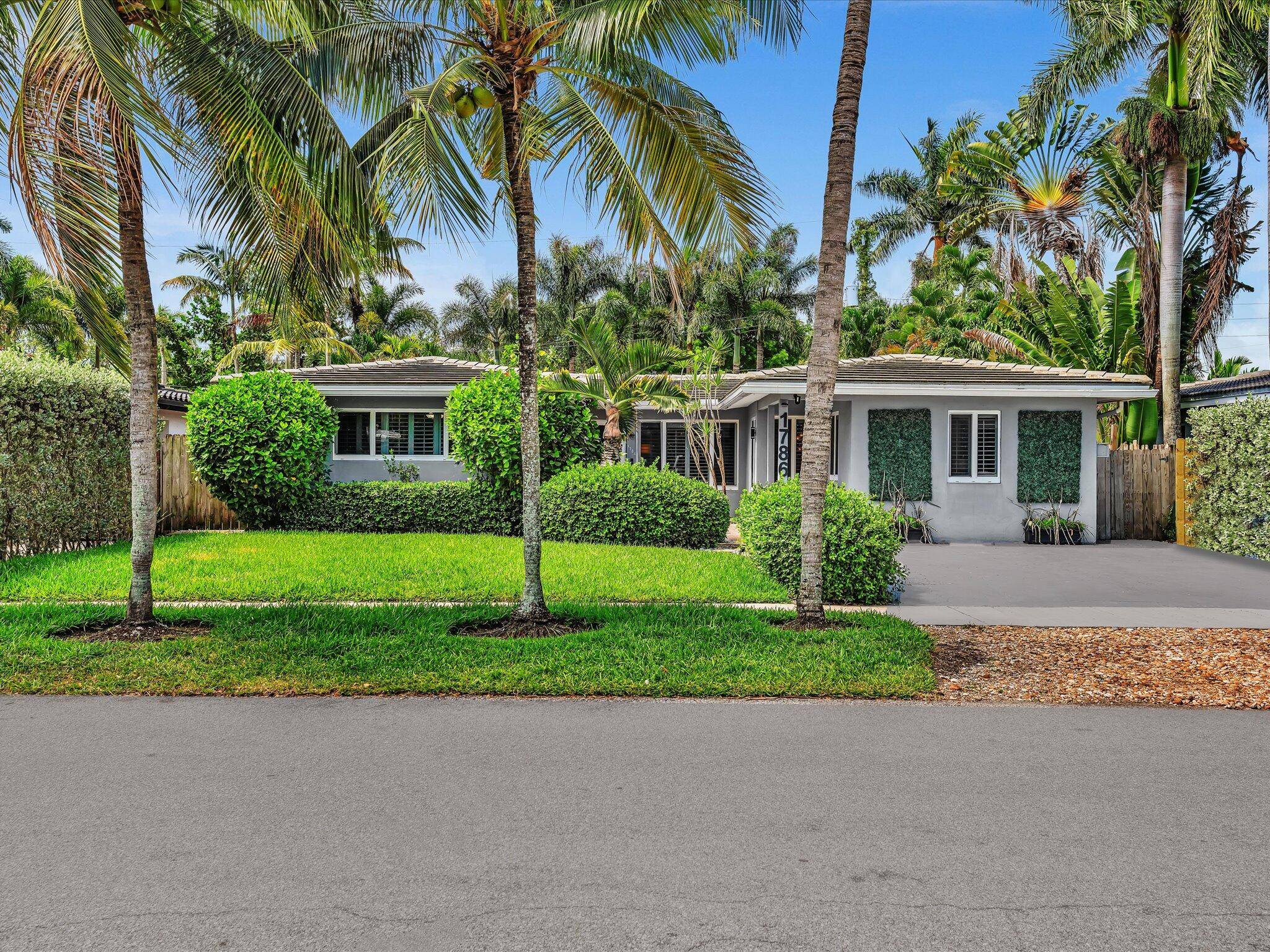 Beautifully updated 4 bed, 2 bath pool home in desirable Poinsettia Heights just minutes from the beach, Wilton Manors, Las Olas, and downtown Fort Lauderdale.