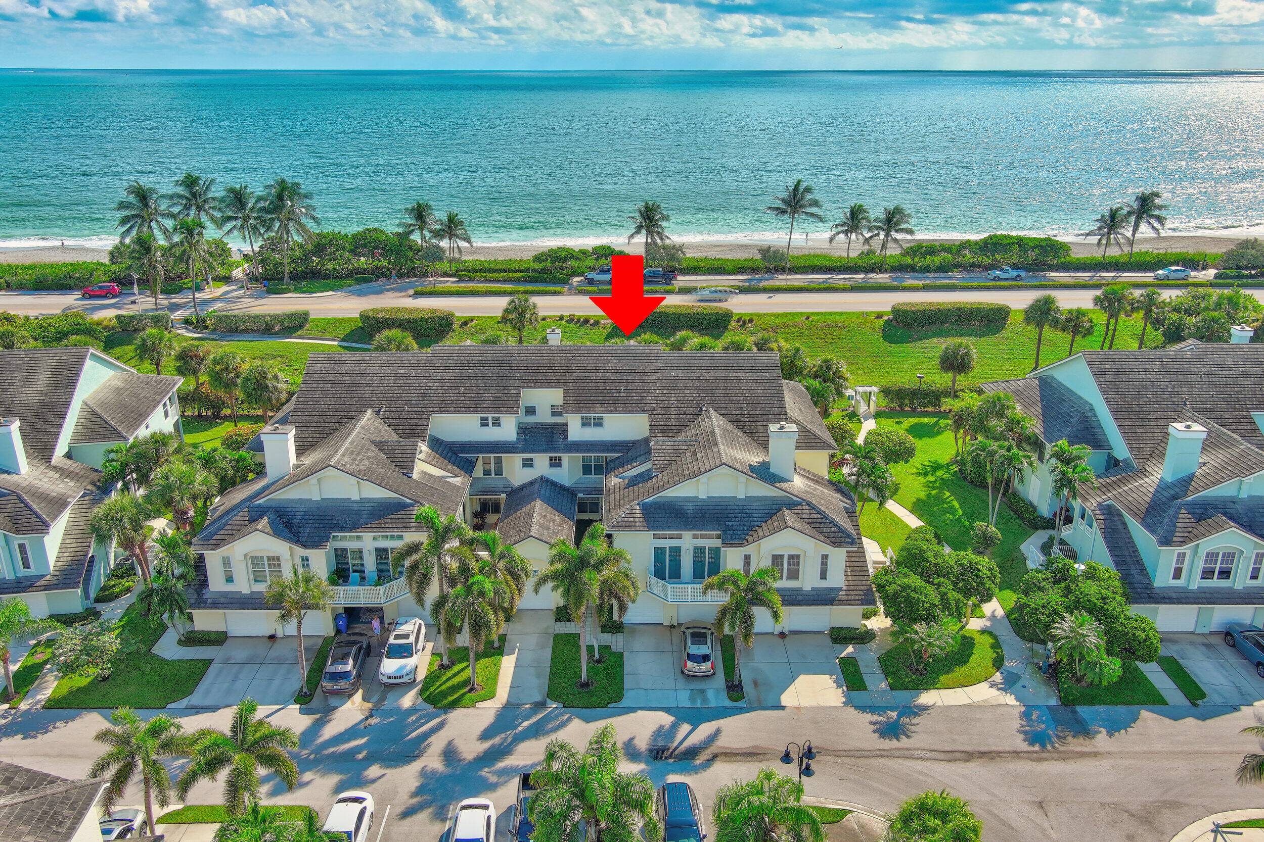 Ocean Views Pet friendly condo 2 pets max !