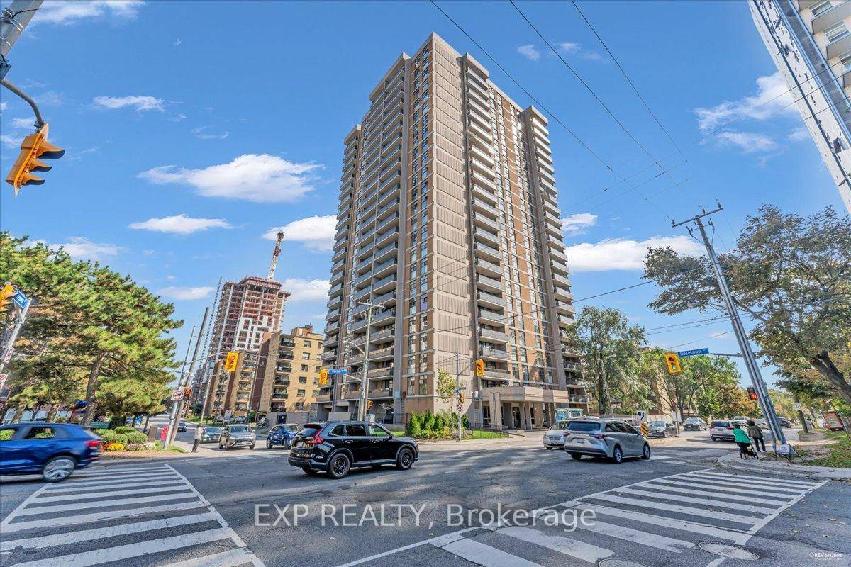 Beautifully renovated corner unit.