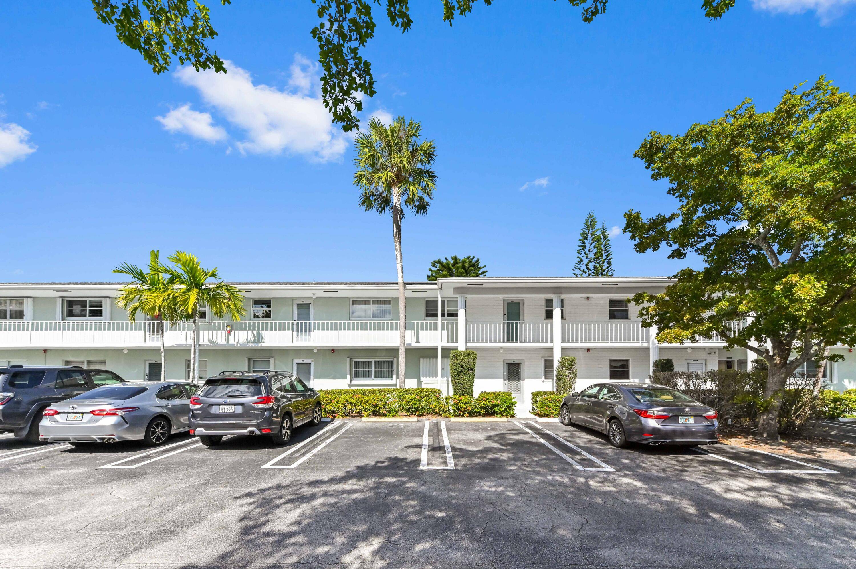 Presenting a unique opportunity to own a fully renovated, unfurnished 2 bedroom, 2 bathroom condo located at 2320 Southwest 22nd Avenue, Delray Beach, Florida, within the engaging community of a ...