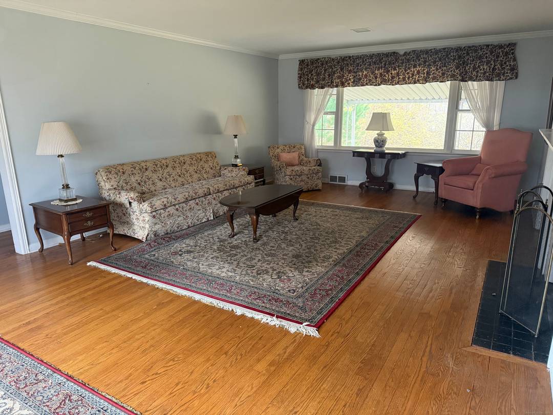 This exceptional opportunity presents itself in the Stratford neighborhood of Fairfield, nestled on a private road with only four residences.