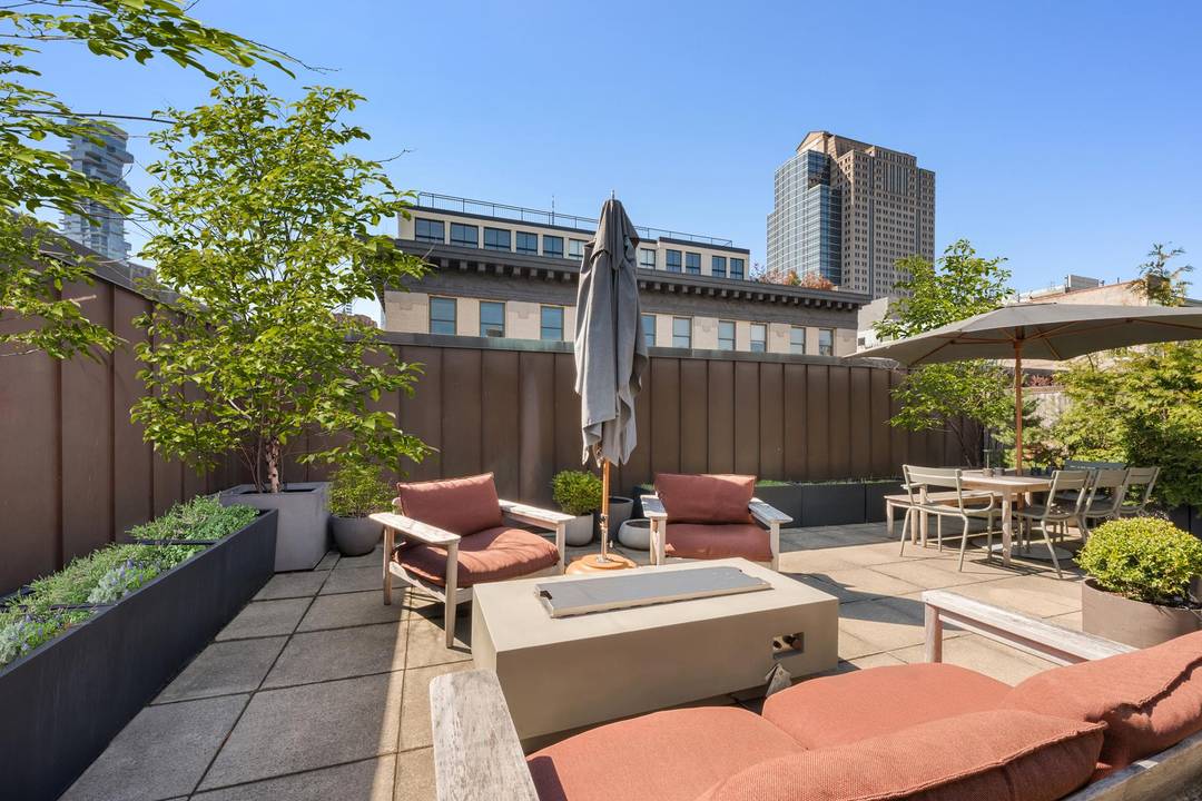 Penthouse A is a stunningly renovated corner loft offering 11 foot ceilings, six oversized windows facing east and south that bathe the home in beautiful natural light, and nearly 700 ...