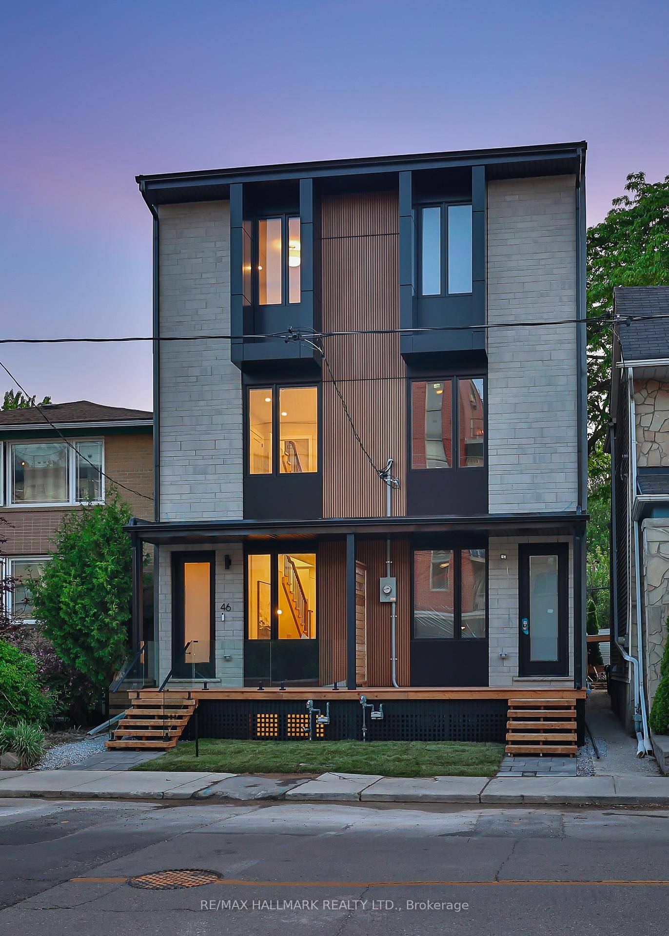 Welcome to 46A Pape Avenue, a dream home that effortlessly combines modern luxury, thoughtful design, and everyday practicality in the heart of Torontos beloved East End.
