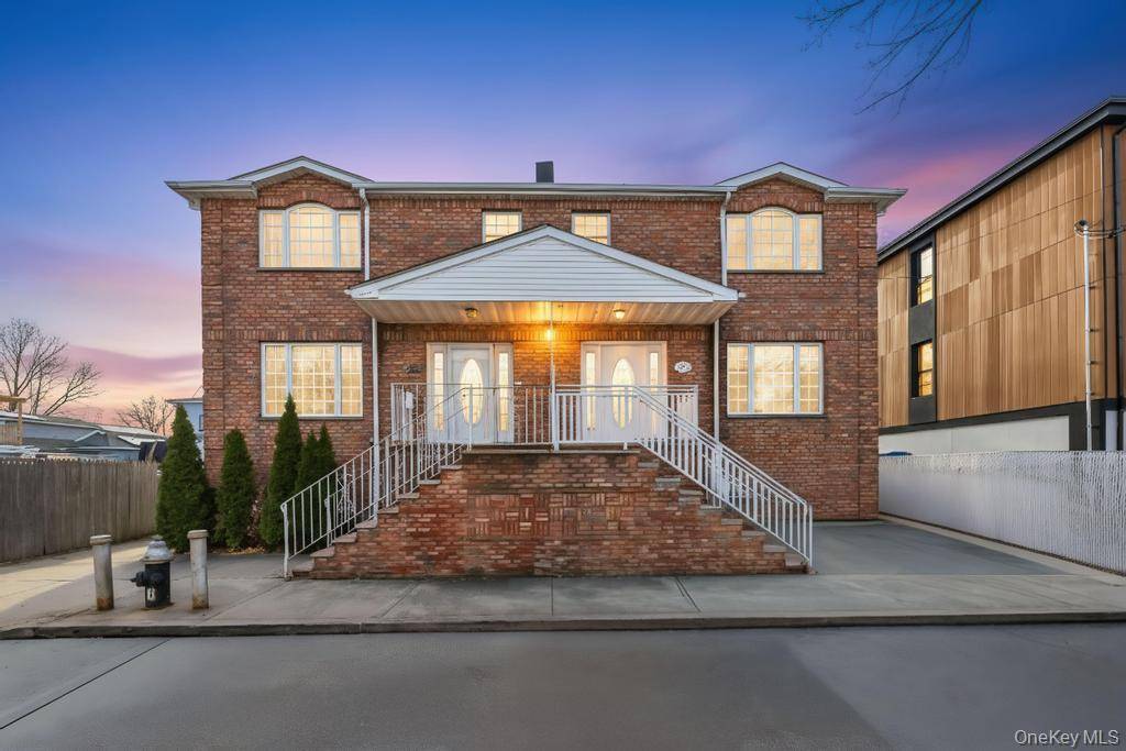 Welcome to this beautifully brick front home for a perfect blend of modern comfort.