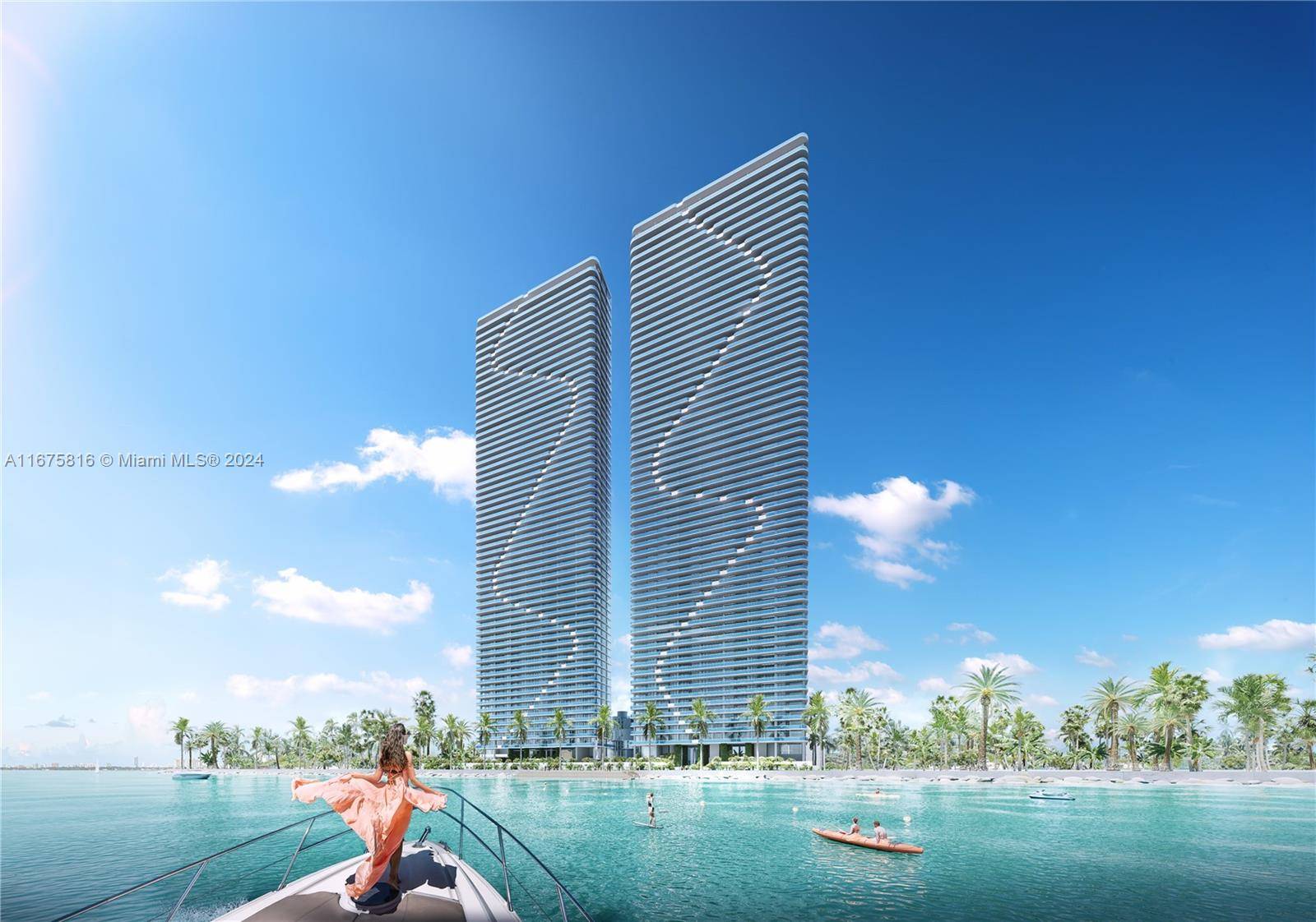 Residence 206 at Aria Reserve South Tower is a spacious one bedroom den, two bath home spanning approx.