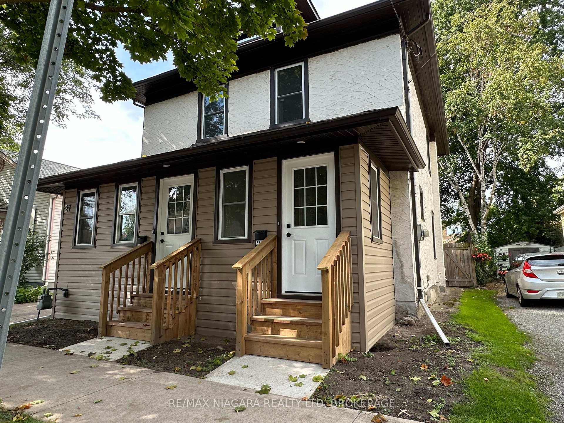 Welcome to this beautifully updated upper level unit featuring a private, separate entrance and plenty of natural light throughout.