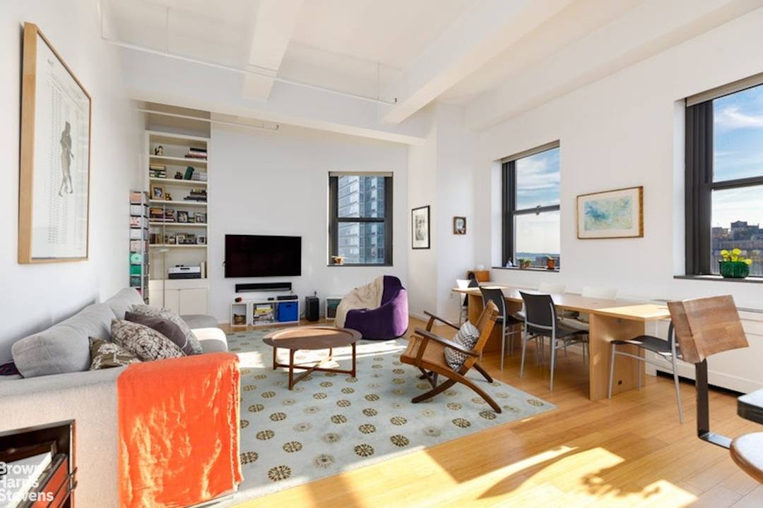 Elevated Living in the Former Executive Suites of the Long Island Baby Bell Private Terrace !