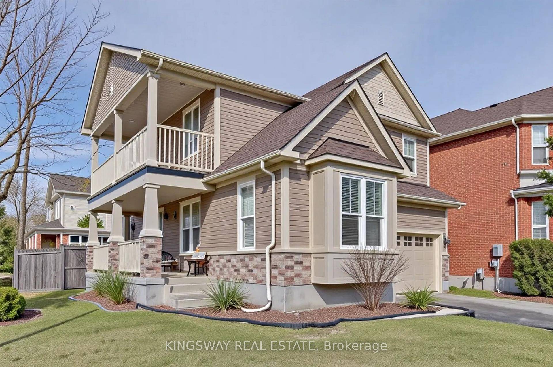 Absolutely Gorgeous 4 Bedroom Double Car Garage Single Detached Home in Millpond On a Premium Corner Lot Overlooking the Trail Systems amp ; Greenspace amp ; Park.