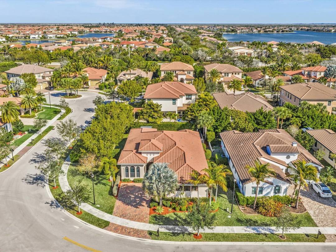 A RARE COMBINATION OF STYLE, COMFORT, TIMELESS TASTE ON A PREMIUM OVERSIZED 11, 830 SF CORNER LOT AND ONE OF THE NEWEST HOMES IN SOUGHT AFTER HERON BAY.