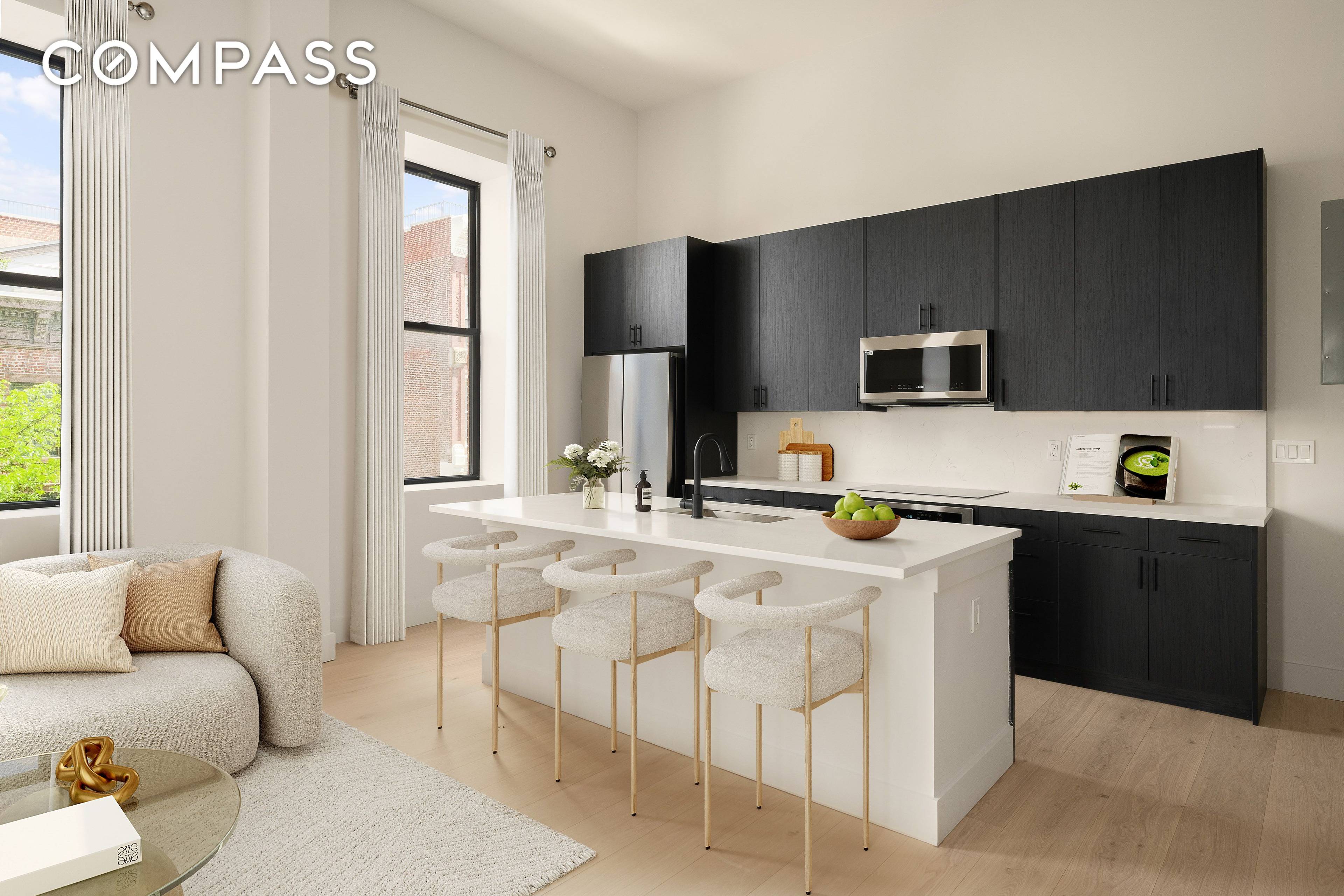 Introducing The Lofts at 216 Grand Boutique Industrial Elegance in the Heart of Williamsburg Welcome to The Lofts at 216 Grand a rare offering of five newly completed loft residences ...