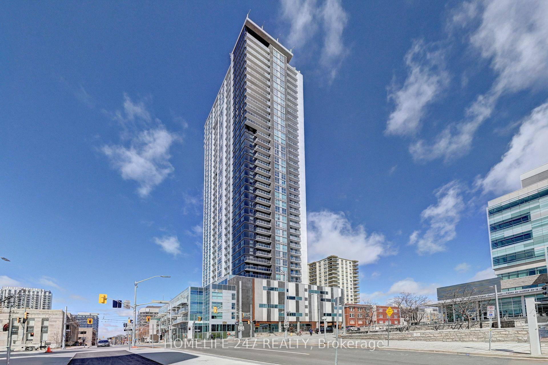 Note This condo includes one underground parking space, a rare and valuable asset in the downtown core.