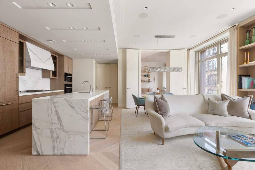 Set in one of downtown s most desirable new developments, Residence 5D at 40 Bleecker is a rare opportunity to own a fully customized, move in ready home in the ...