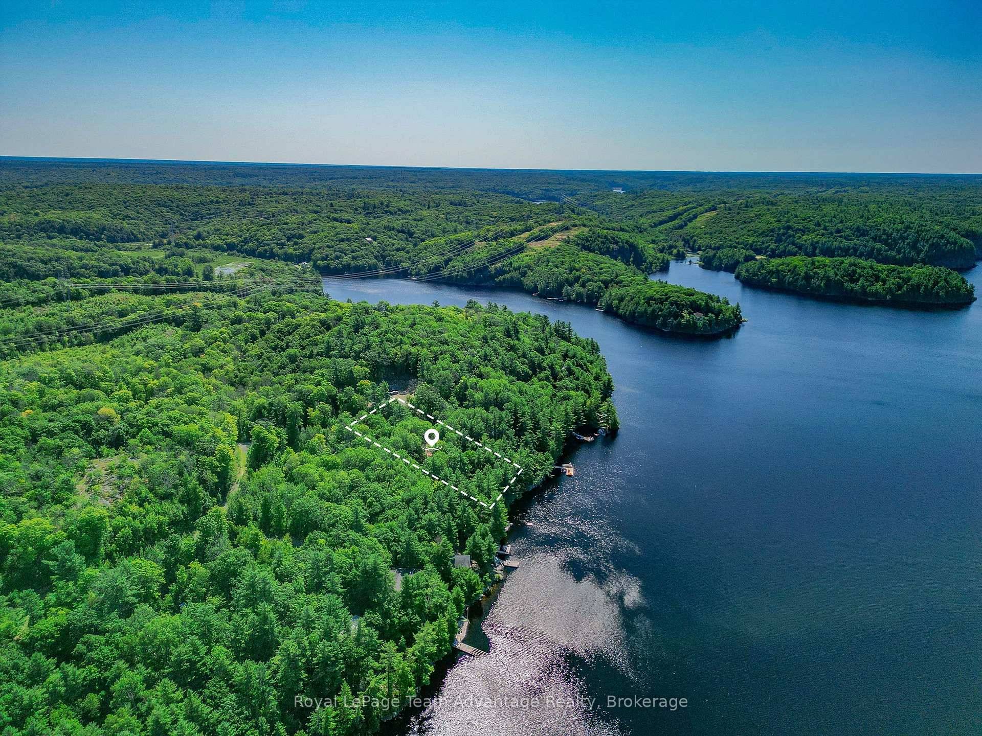 Waterfront Living Made Easy at 59 Mill Lake Water Access.