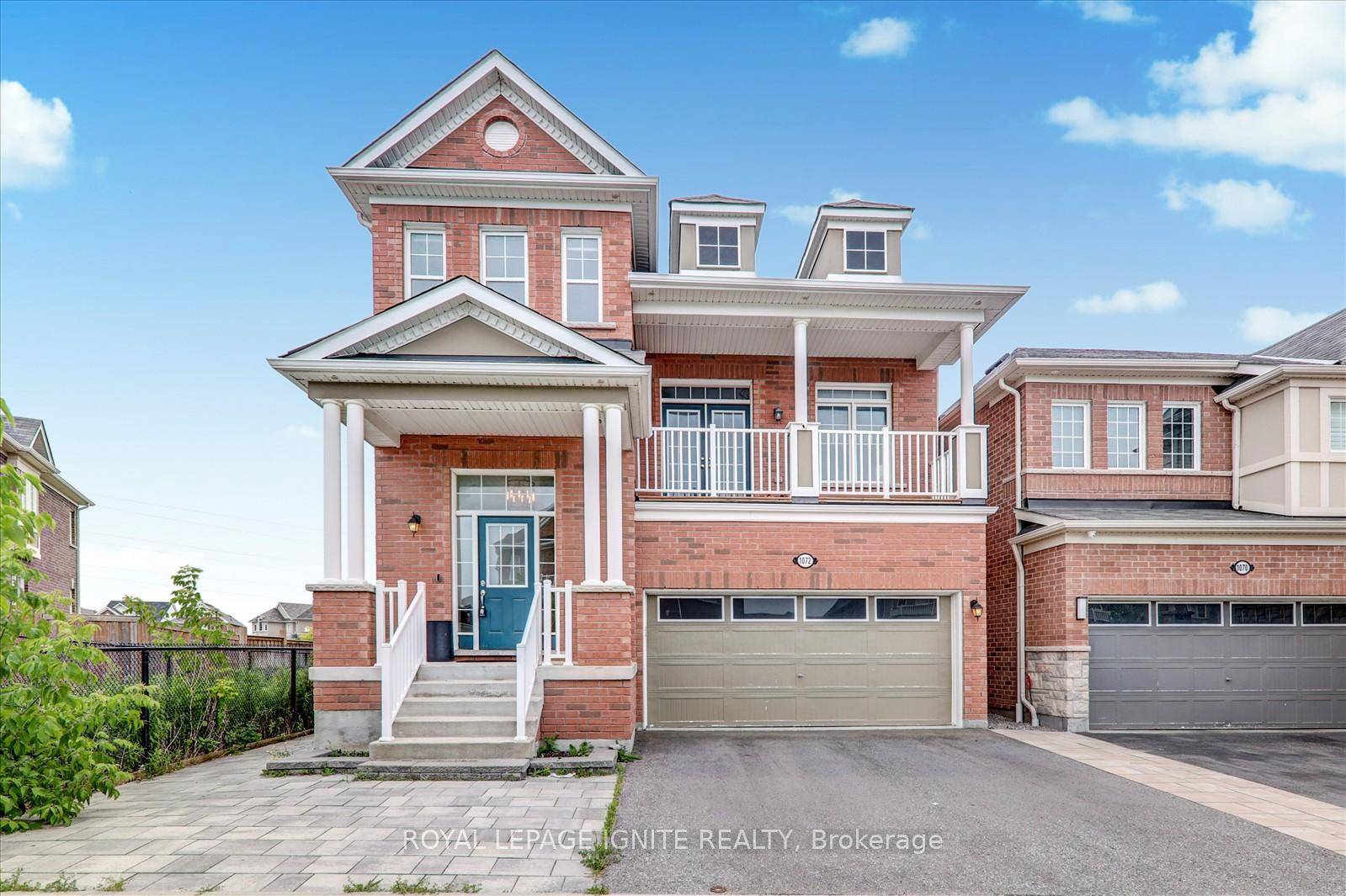 Discover unparalleled luxury in this stunning detached home, perfectly situated on a premium ravine lot in one of Pickering's most sought after, family friendly neighborhoods.