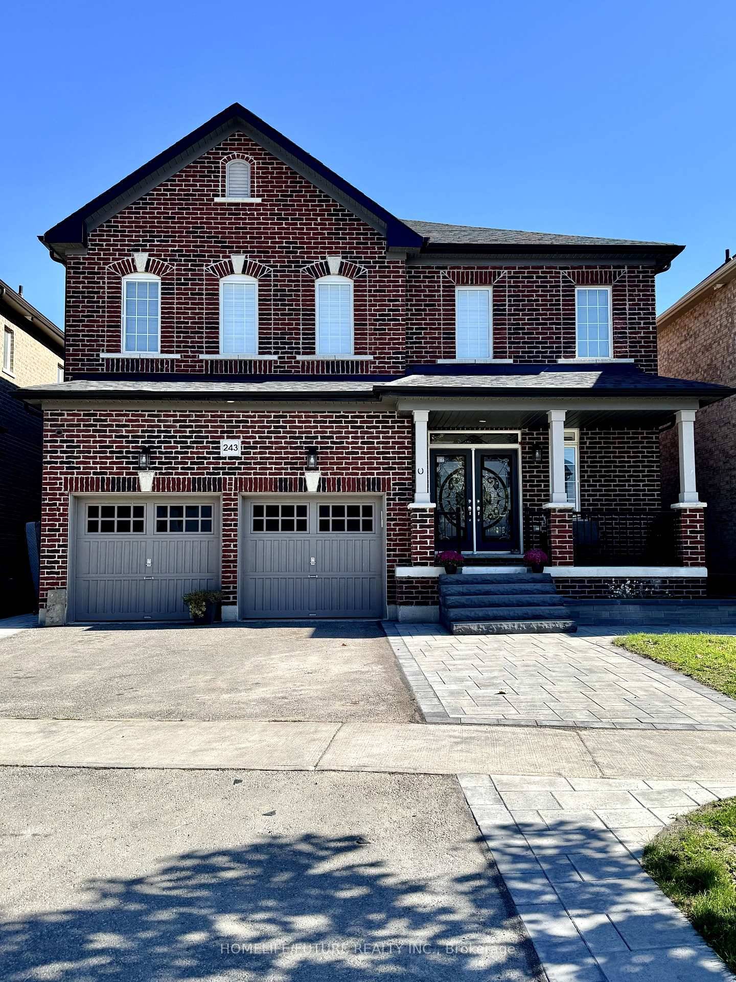 Welcome To This Spacious And Newly Renovated Legal Basement Apartment In The Heart Of Bowmanville.