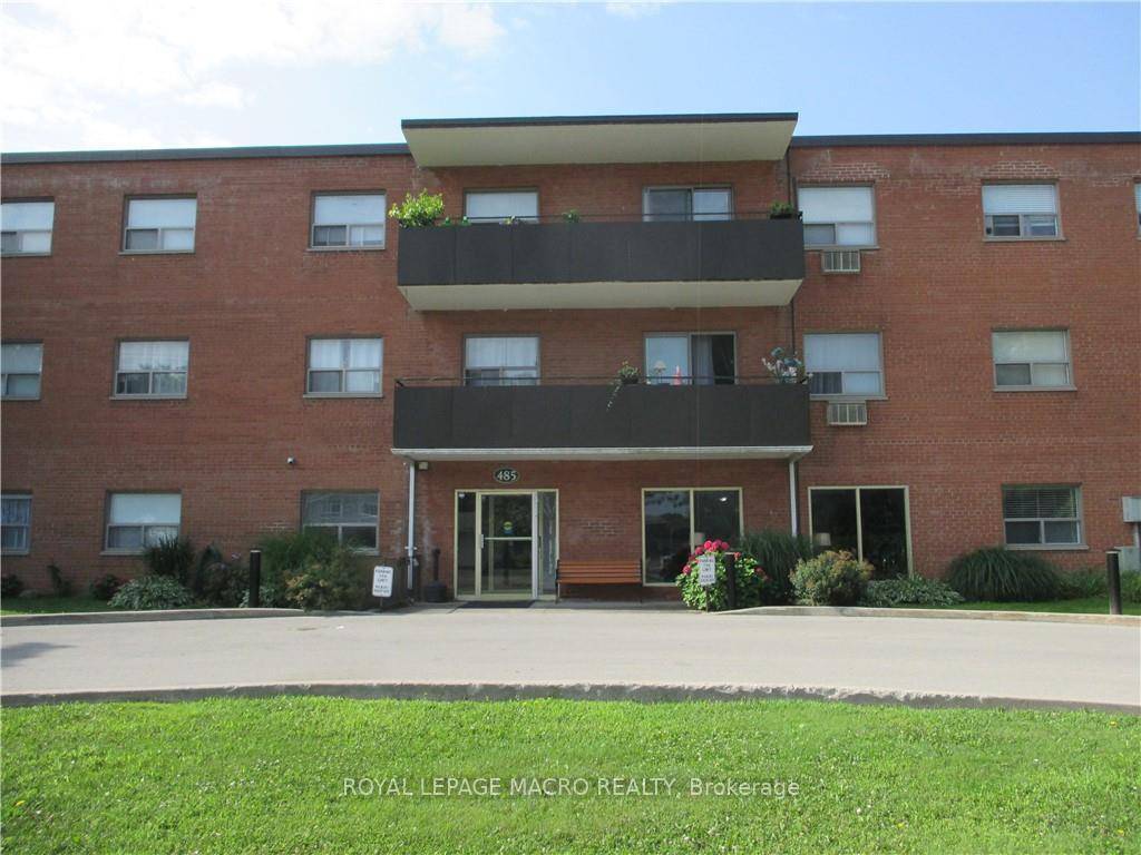Welcome to Unit 321 at 485 Thorold Road in Welland.