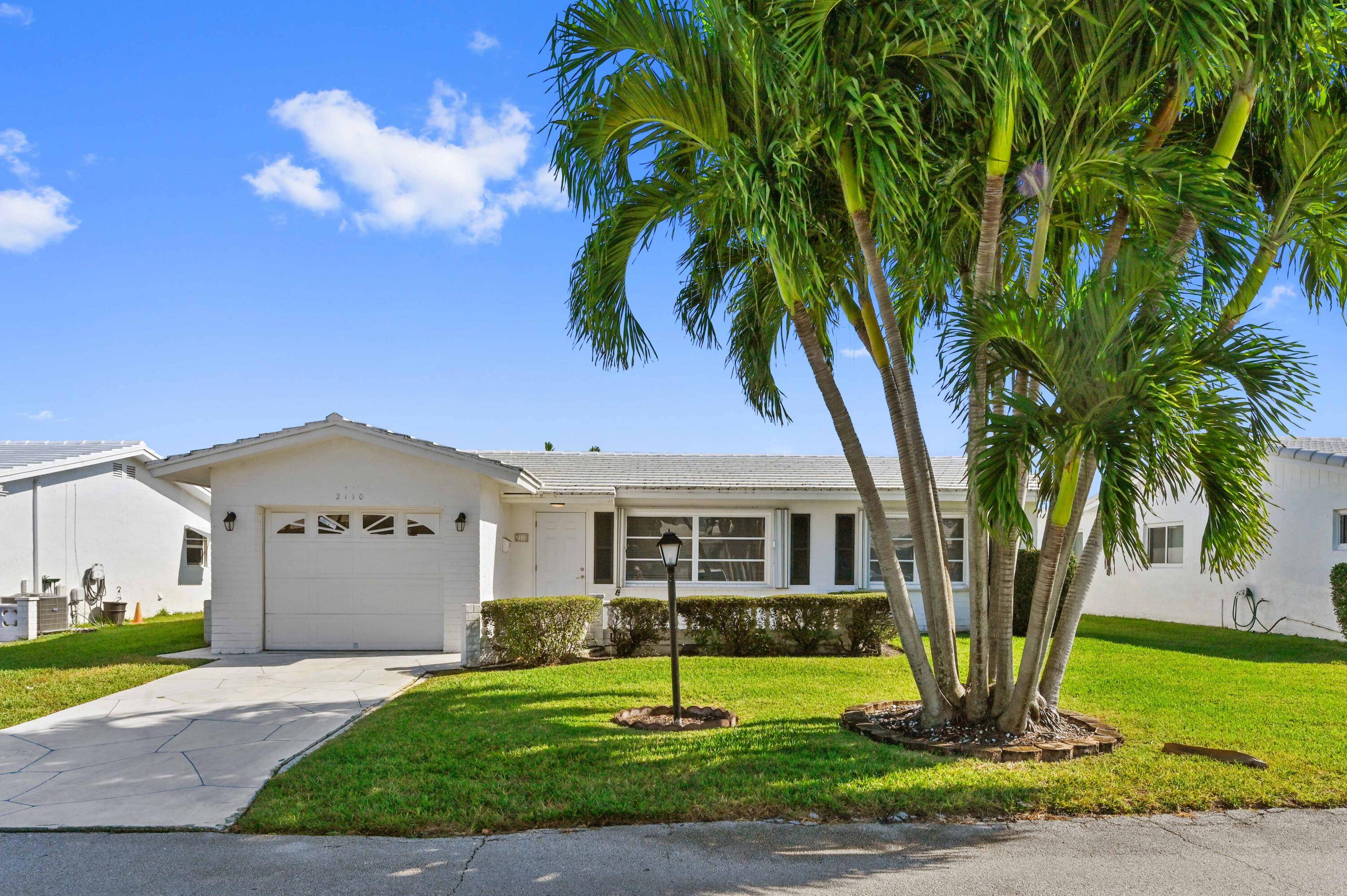 Welcome to your dream home in the highly sought after Palm Beach Leisureville, a vibrant 55 community just minutes from the beach !