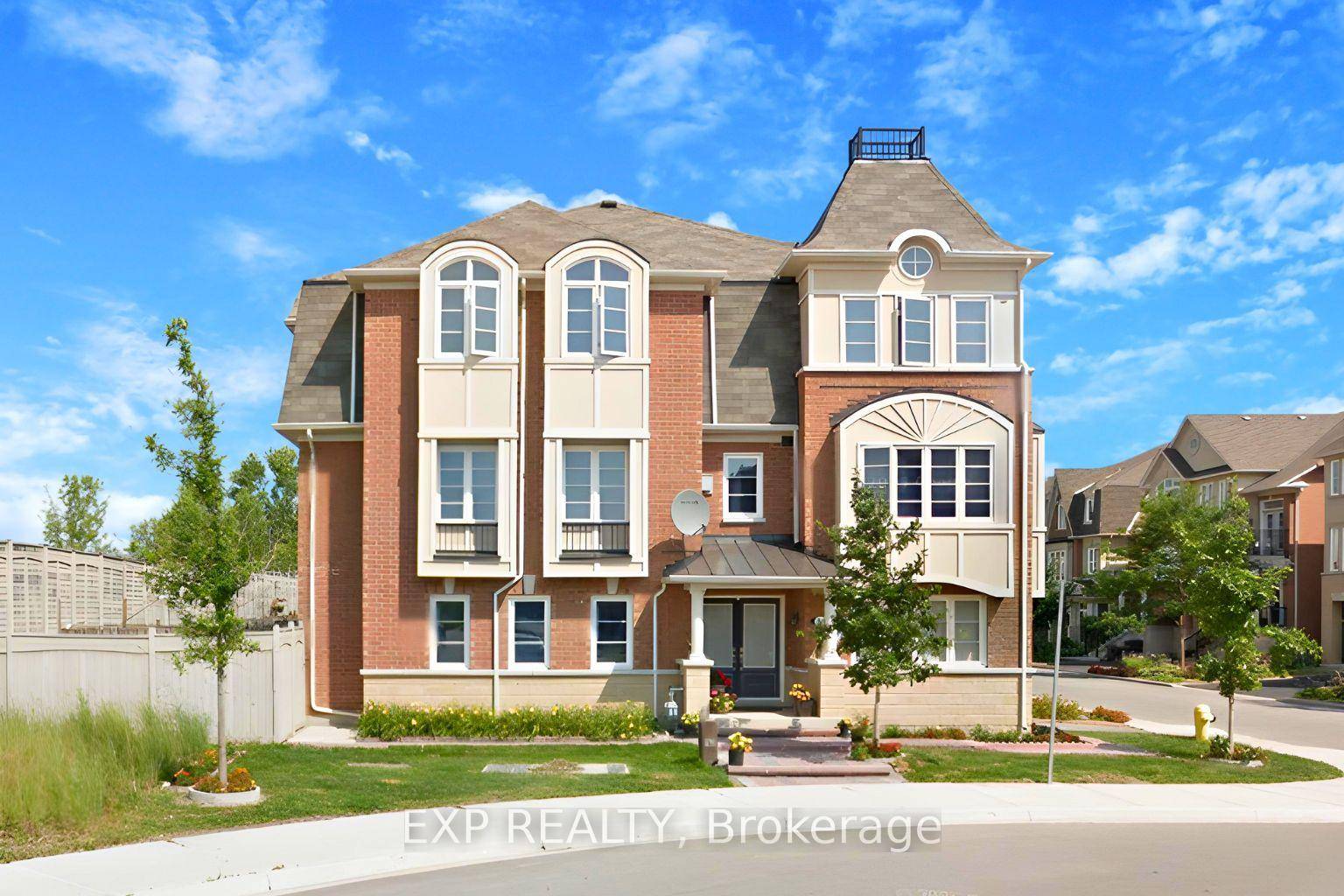 Step Into This Spacious 4 1 Bedroom Freehold Townhouse Offering Comfort, Style, And Functionality Across Three Levels Of Living Space The Main Floor Boasts A Bright Open Concept Layout With ...