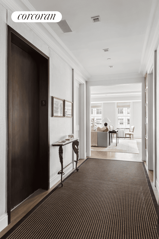 Welcome to 40 East 72 Street, where architectural mastery intertwines with timeless elegance.