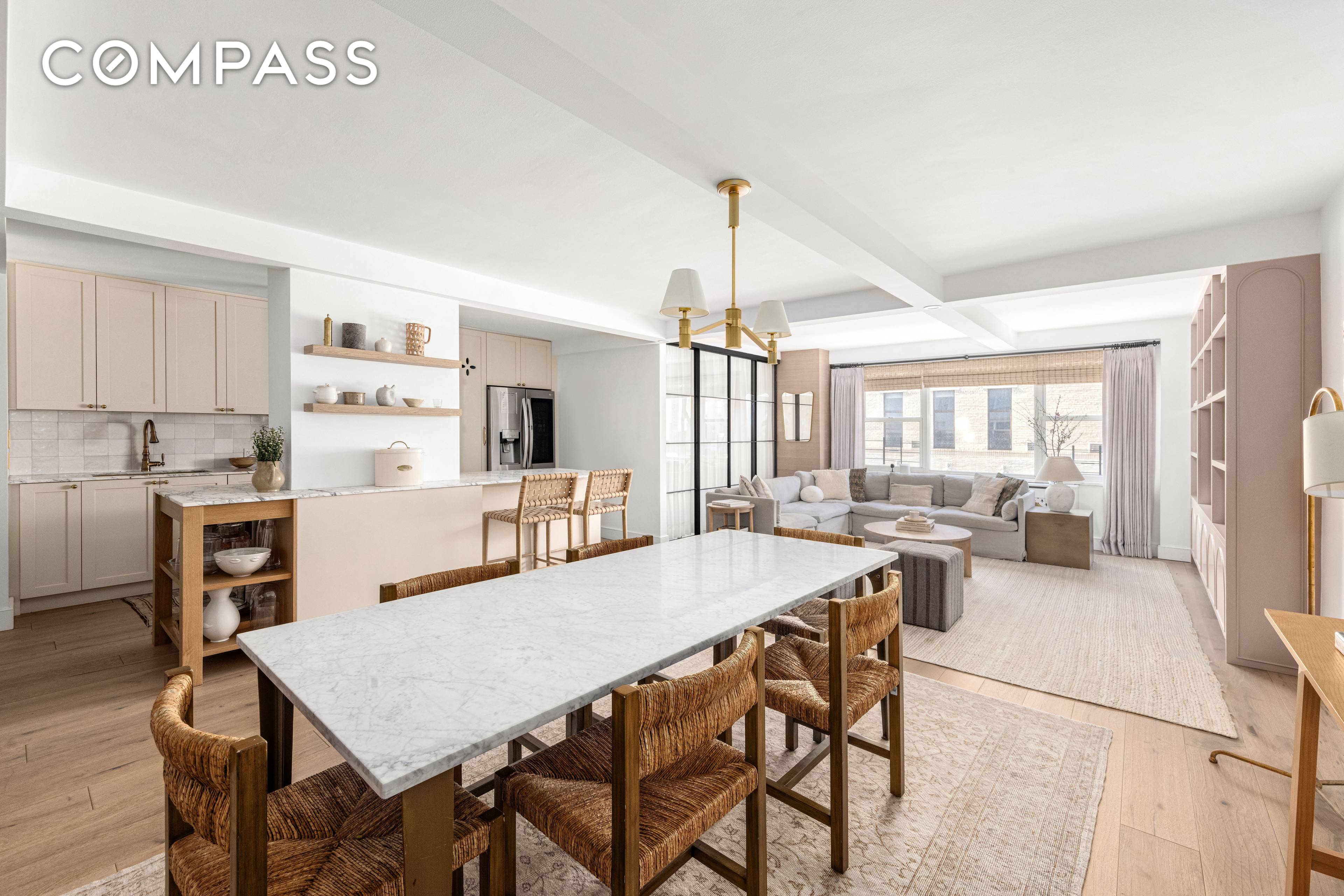 Experience the epitome of modern luxury in this stunning, gut renovated, professionally designed duplex on East 83rd Street in Manhattan.