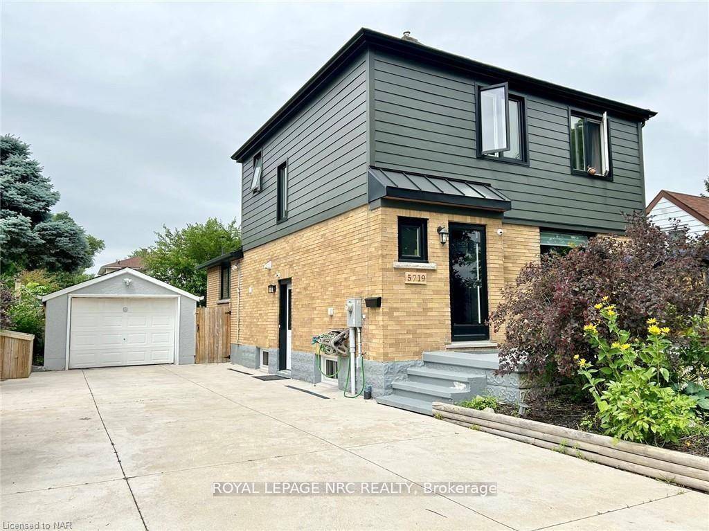 Welcome to this beautifully updated basement suite, perfectly situated in a quiet, central neighborhood of Niagara Falls.
