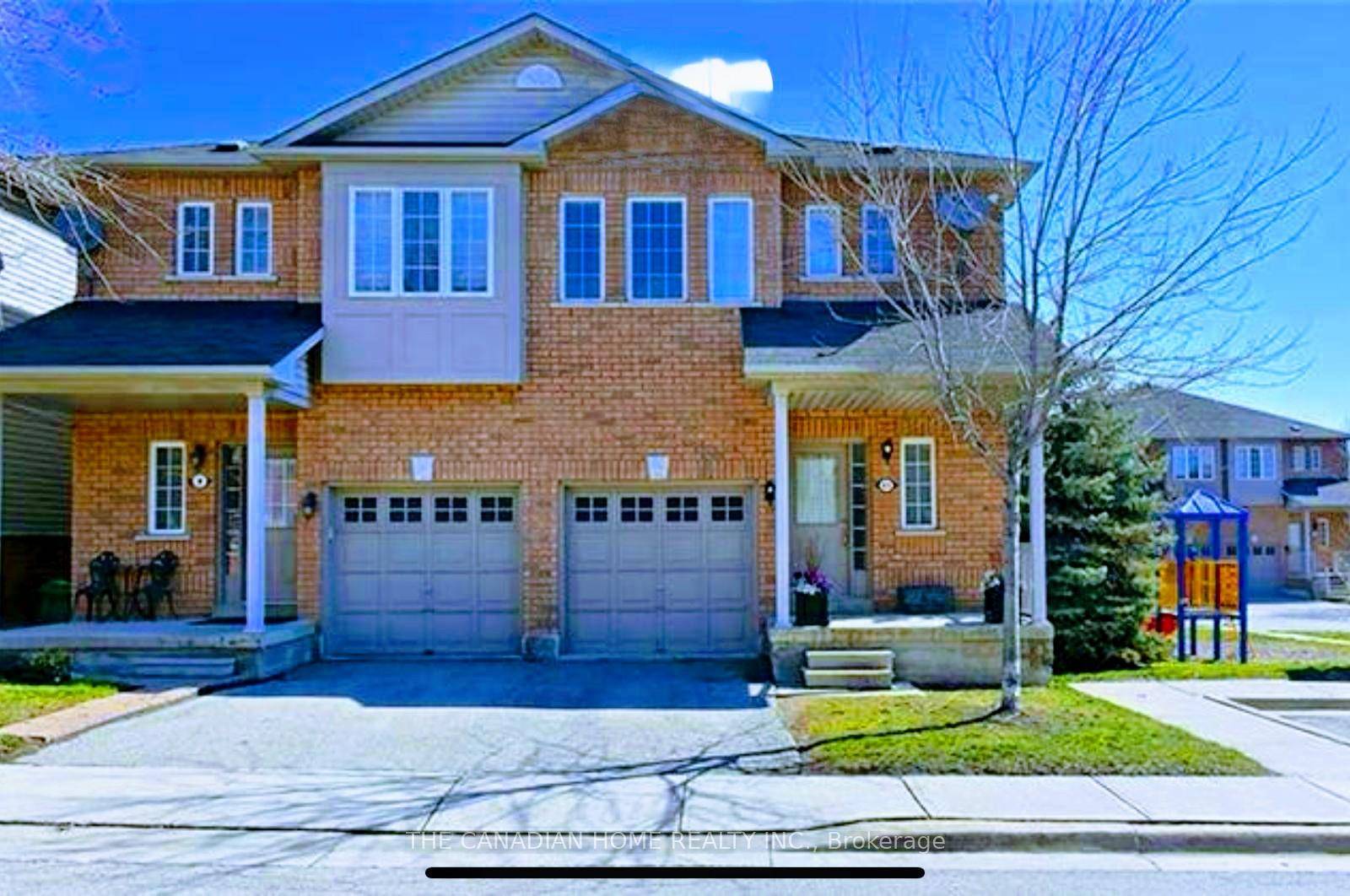 LOCATION.... Elegant 3 Bed, 4 Bath Semi Detached Condo for Rent in Prime Streetsville Location !