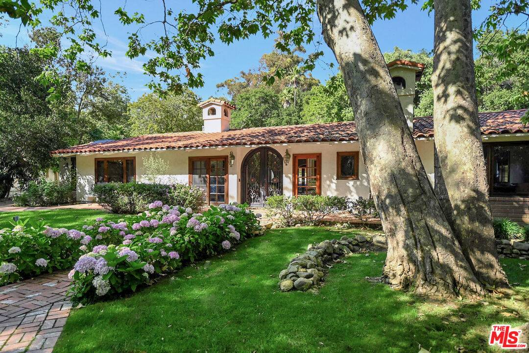6138 Ramirez Canyon Rd 4BR Malibu La