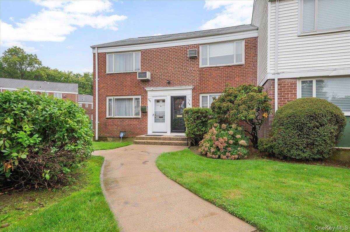 Welcome home to this two bedroom, one and a half bath brick townhouse featuring an updated kitchen with stainless steel appliances, updated bathrooms, spacious living room, dining area, private deck ...