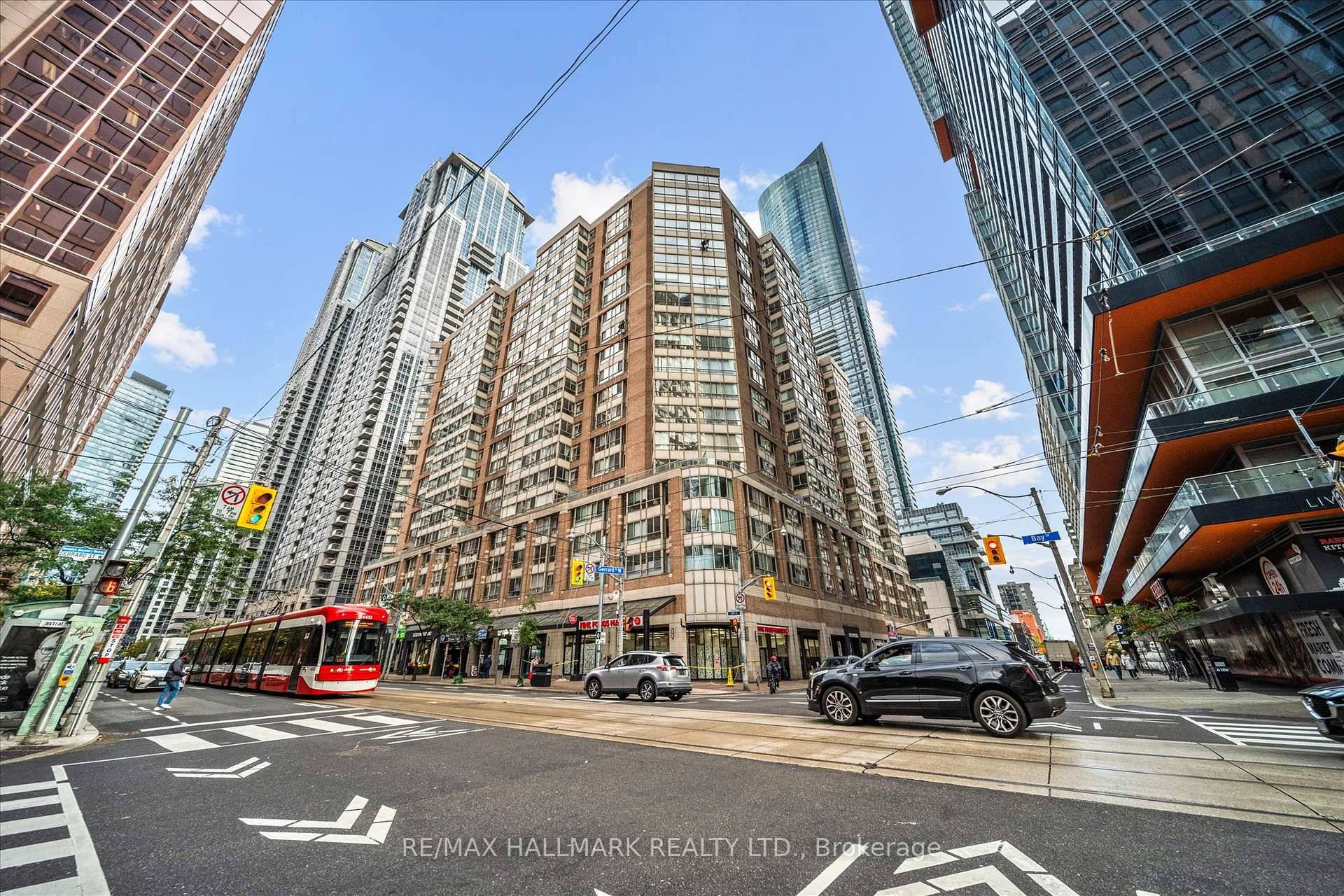 Welcome to The Liberties where downtown living meets everyday convenience.