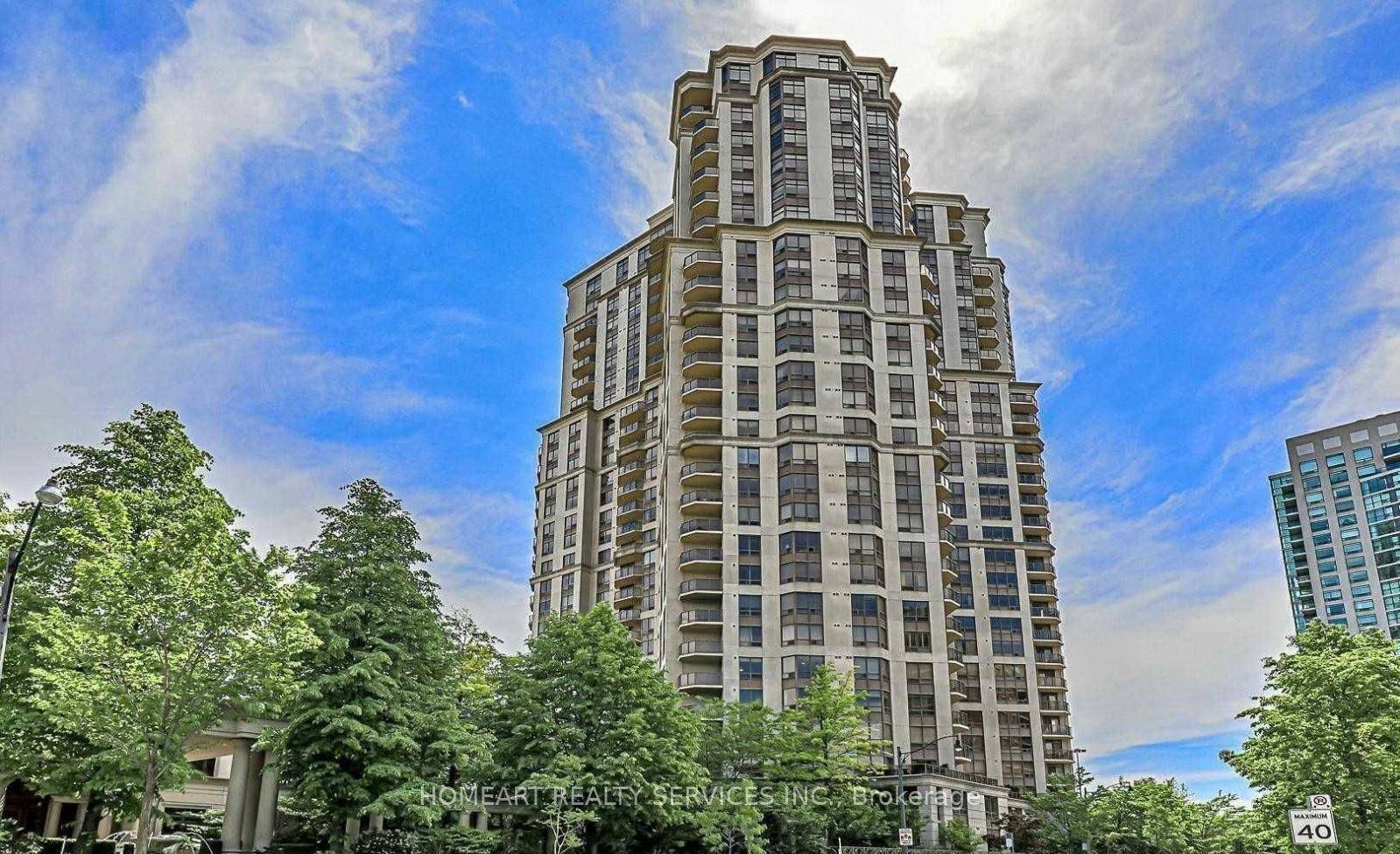 Exquisite Urban Living Awaits at Skymark At Avondale Condos by Tridel !