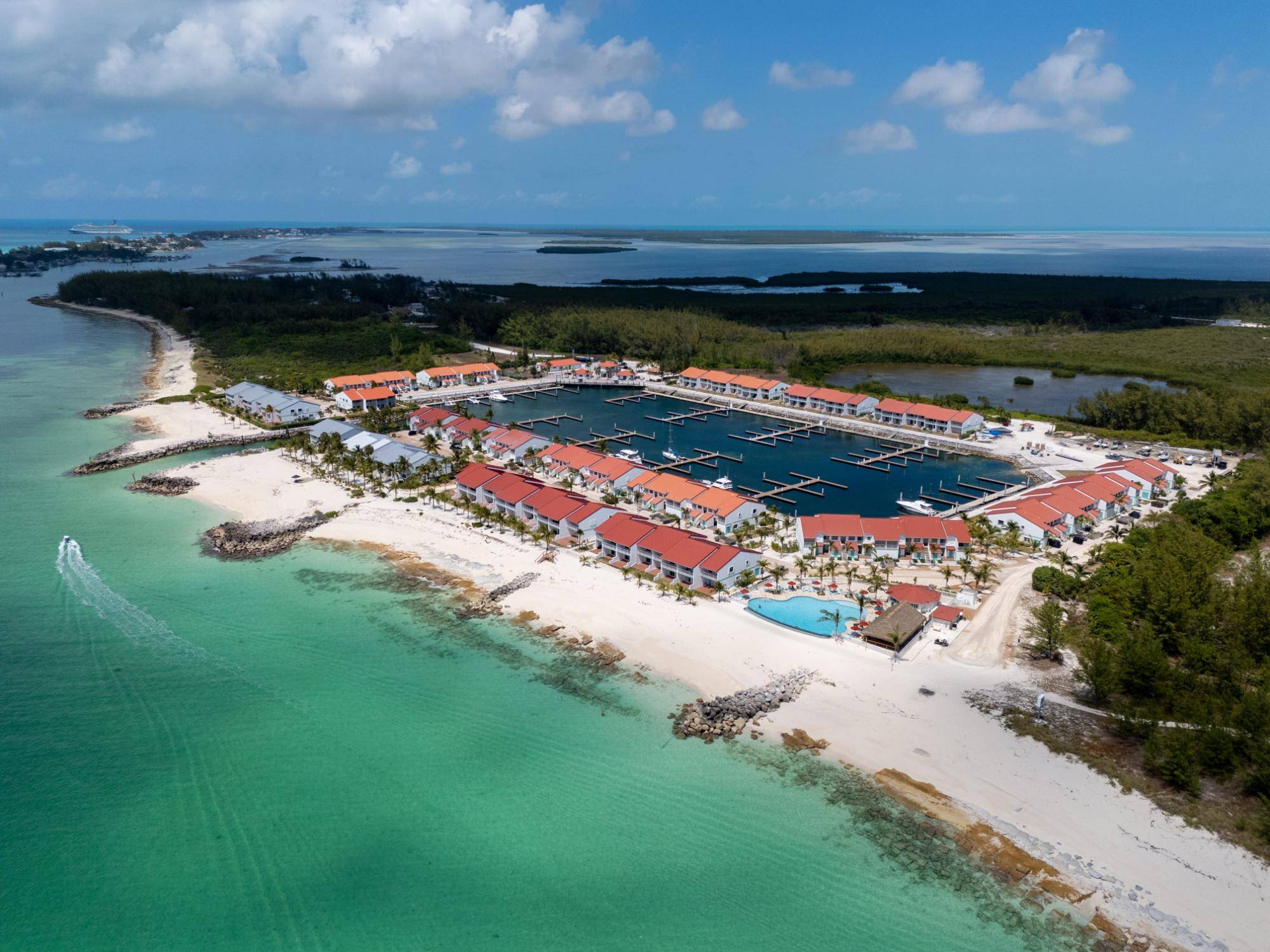 BIMINI COVE Condo Bimini
