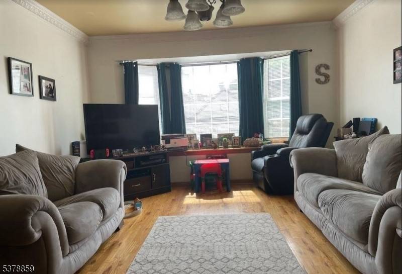 Great opportunity for investors or owner occupied 2 family home with finished basement utlized by the first floor unit.