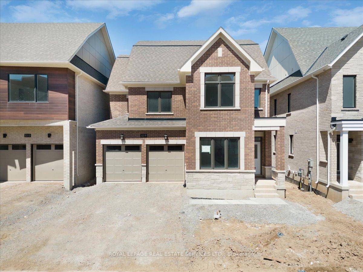 Welcome to this beautifully crafted, never lived in detached home nestled in the heart of North Oakville.
