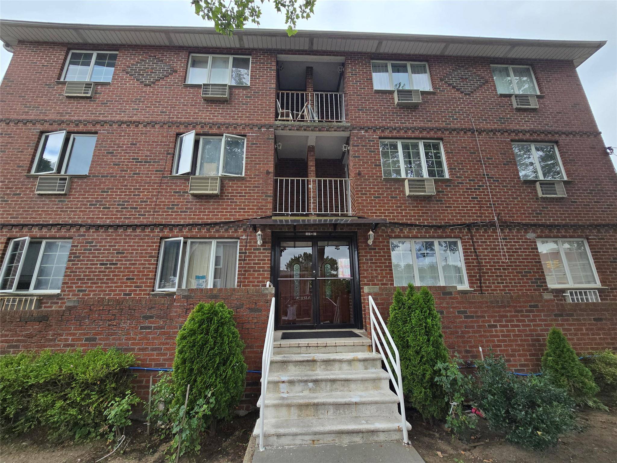 Market rent ! 6 family building in one of Queens most sought after neighborhoods.