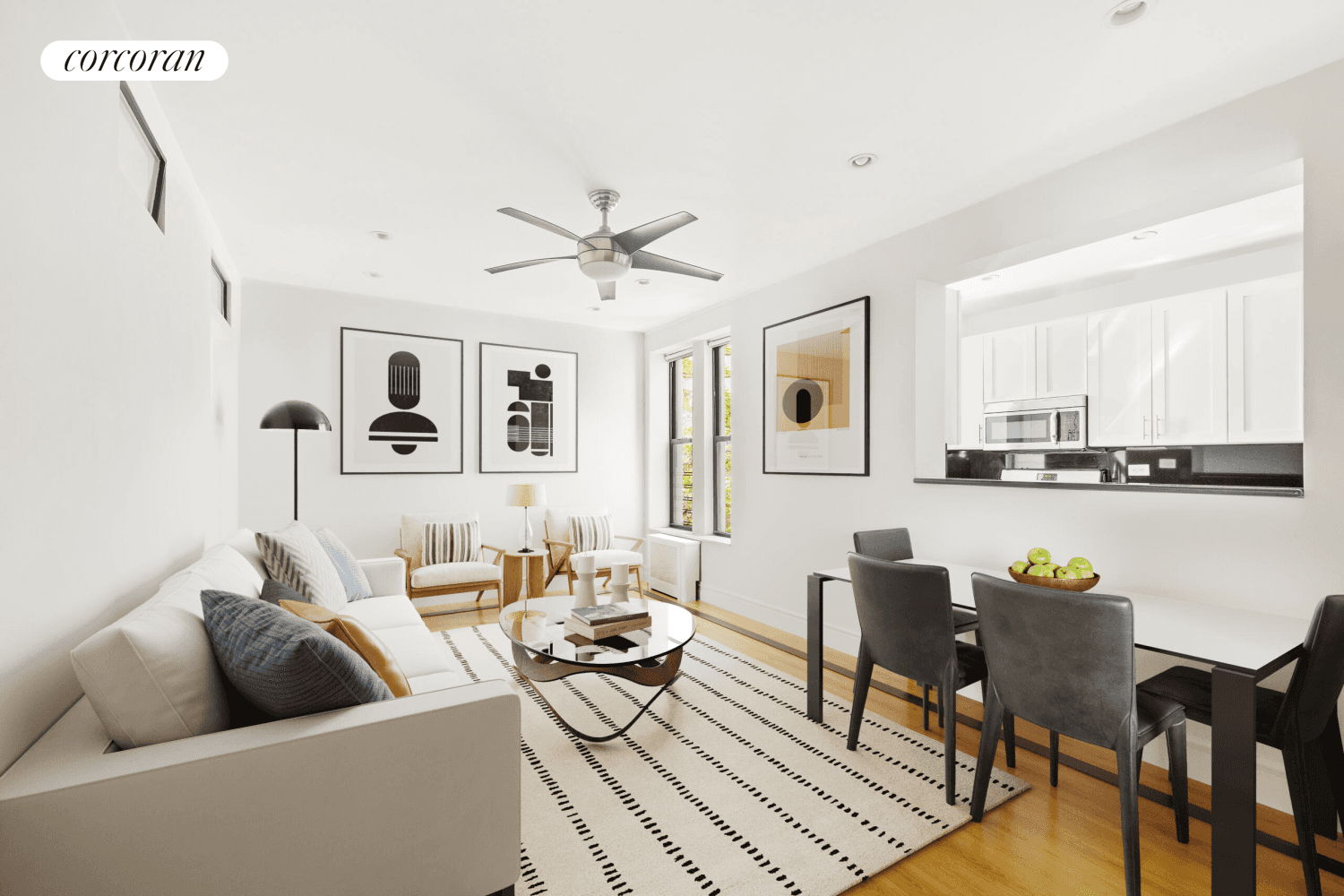 807 RIVERSIDE DRIVE APARTMENT 5B PRIME WASHINGTON HEIGHTS This is a tremendous opportunity to lease this serene and beautifully renovated 3 bedroom, 2 bath pre war condo in the historic ...