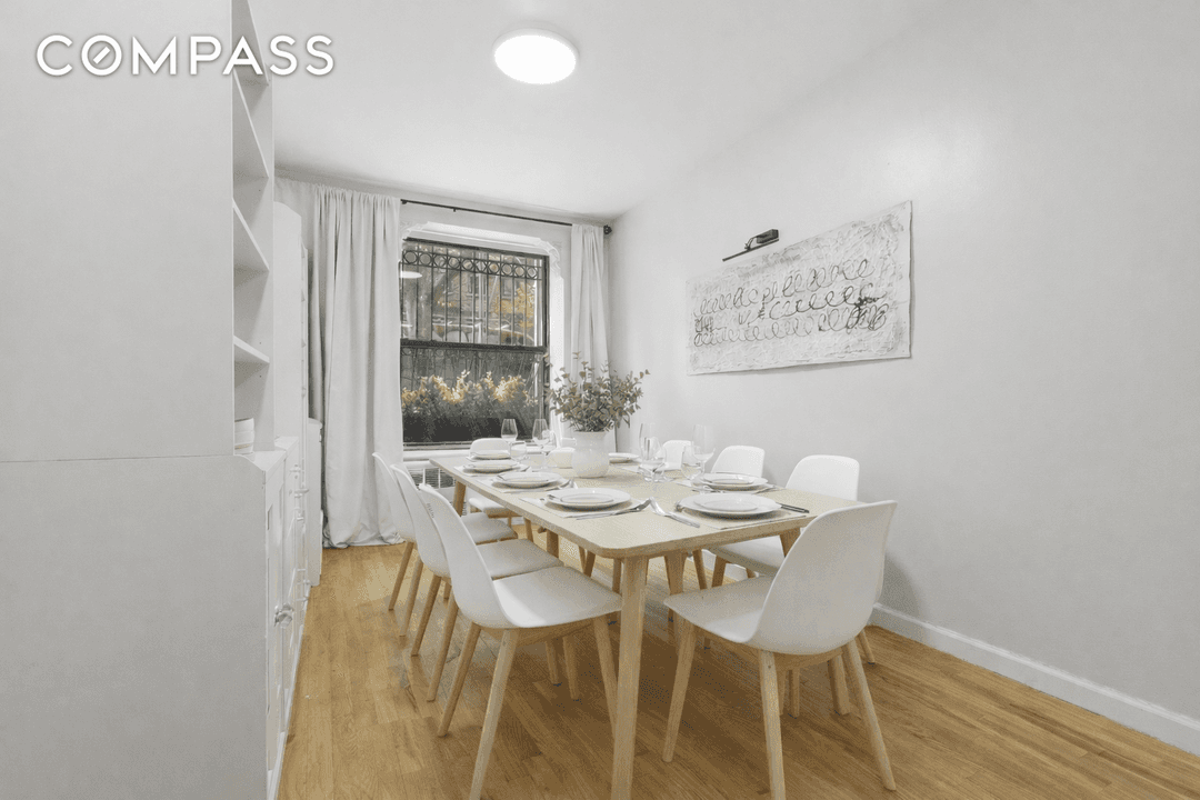 Welcome to 127 West 123rd Street, an expansive two family townhouse in the heart of South Harlem offering space, flexibility, and exceptional outdoor living.